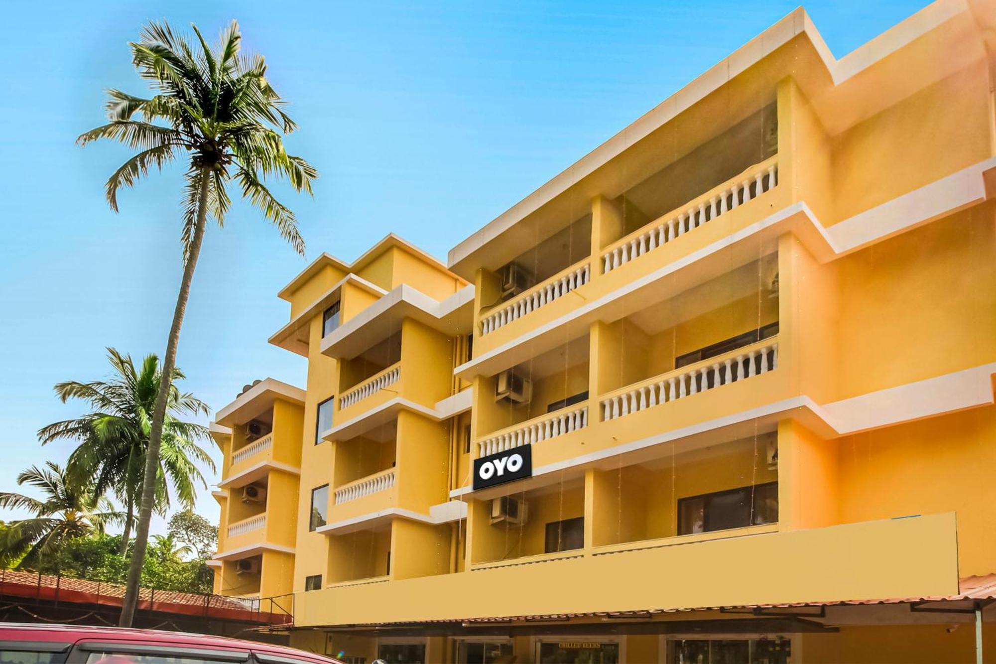 Hotel Declassio By Goa'S Pearl Near Aguada Fort Nerul  Zewnętrze zdjęcie