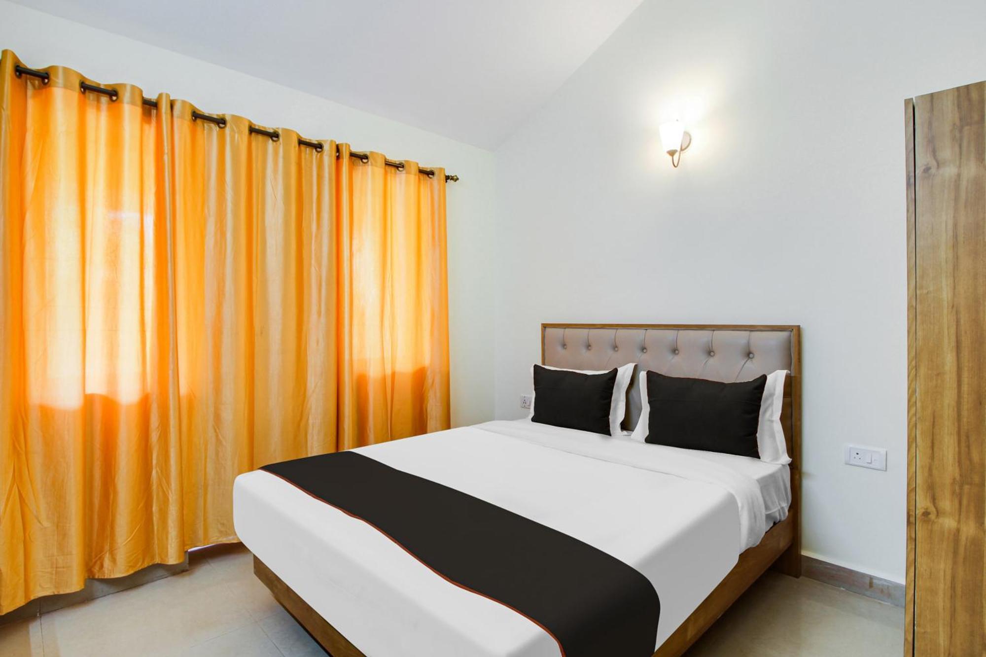 Hotel Declassio By Goa'S Pearl Near Aguada Fort Nerul  Zewnętrze zdjęcie