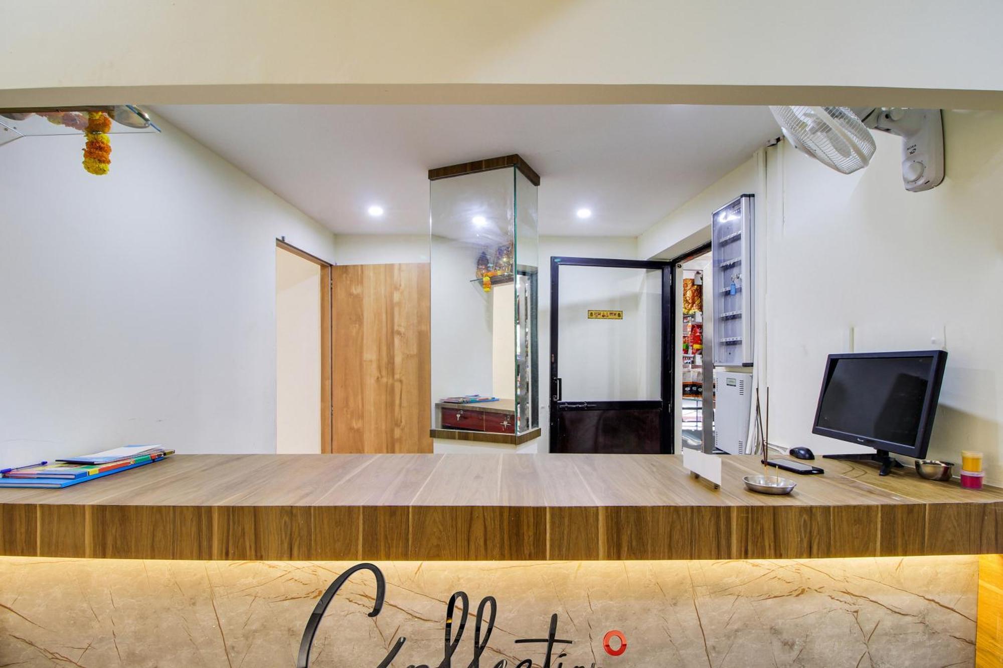Hotel Declassio By Goa'S Pearl Near Aguada Fort Nerul  Zewnętrze zdjęcie